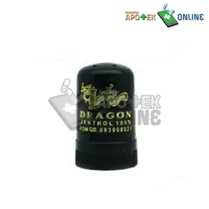 DRAGON MENTHOL 100% 8GRAM