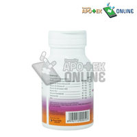 Gambar ENERVON ACTIVE 1 BOTOL ISI 30 TABLET dari Apotek Dande Farma Rungkut Kota Surabaya 3 Tokopedia