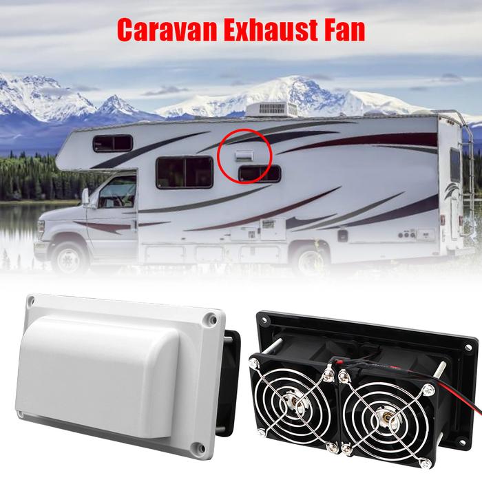 Jual Caravan Side Air Vent Ventilation Car Accessories for Camper ...