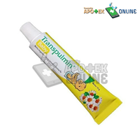 Gambar TRANSPULMIN BABY TUBE 10GR dari Apotek Ilham Farma Cikampek Kab. Karawang 3 Tokopedia