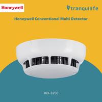 Gambar Notifier Smoke Heat Detector Fire Alarm Conventional Multi Detector Pendeteksi Asap dan Panas Merah MD-3250 dari Tranquilife.id Kota Administrasi Jakarta Pusat 2 Tokopedia