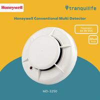 Gambar Notifier Smoke Heat Detector Fire Alarm Conventional Multi Detector Pendeteksi Asap dan Panas Merah MD-3250 dari Tranquilife.id Kota Administrasi Jakarta Pusat 3 Tokopedia