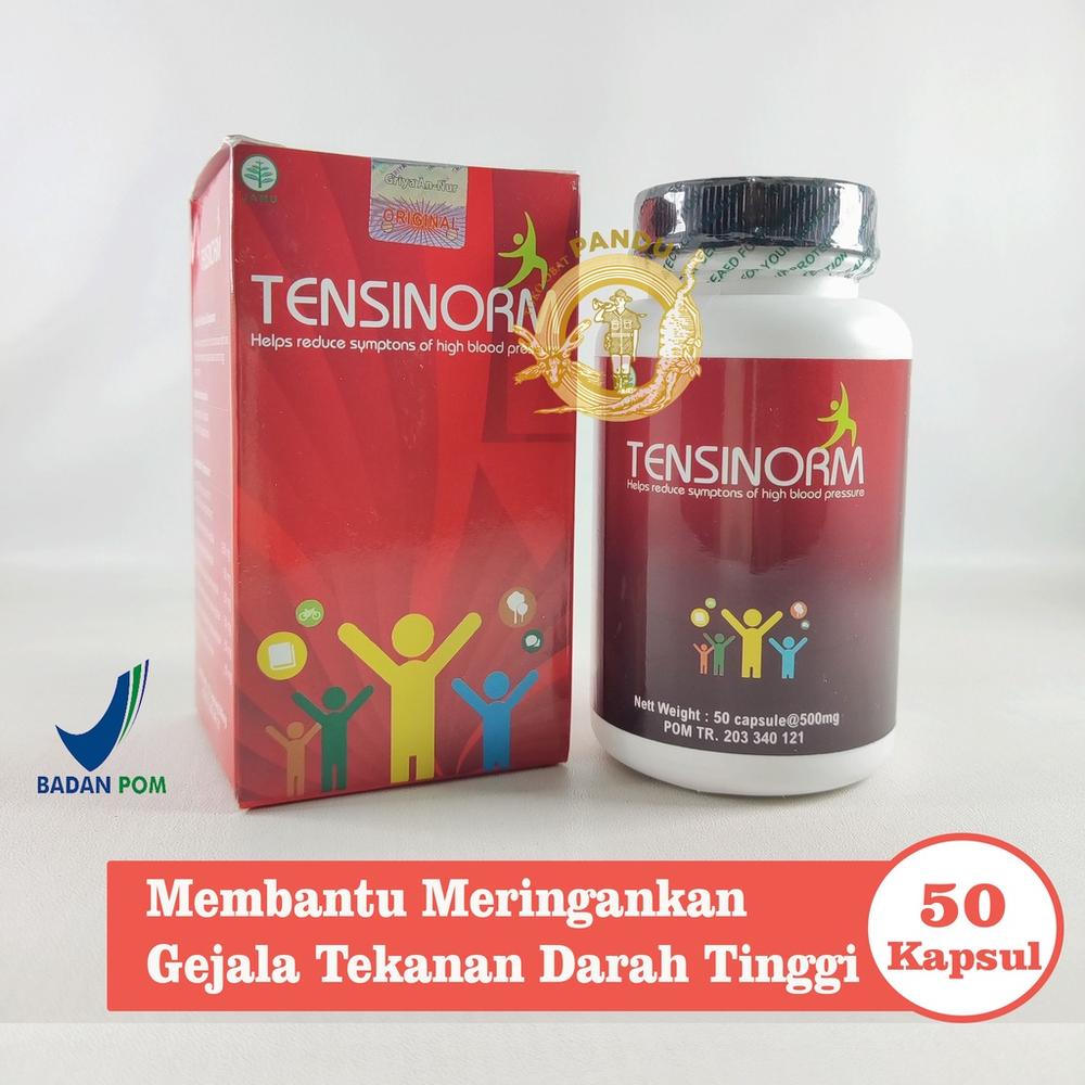 TENSINORM / OBAT DARAH TINGGI