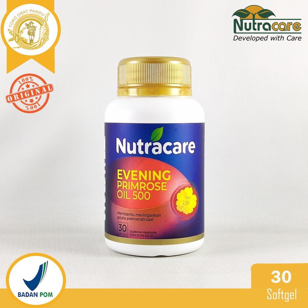 NUTRACARE EVENING PRIMROSE OIL 500 / EPO 500