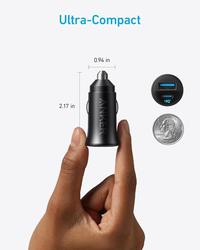 Gambar Anker Car Charger, 30W 2-Port Type-C Adapter PIQ 3.0 - A2741 dari GGSTORESBY Kota Surabaya 3 Tokopedia