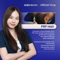 Gambar SOZO SKIN PRP hair Treatment - 1X dari Sozo Skin Kota Administrasi Jakarta Selatan 2 Tokopedia