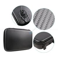 Gambar Tas EVA Waterproof Small Case Universal PU Bag Kecil Kamera Aksi untuk DJI Osmo 5 Pro/4/3, Insta360 ACE/PRO/1/2, GoPro, Akaso Camera dll dari G-Rex Kota Administrasi Jakarta Barat 4 Tokopedia