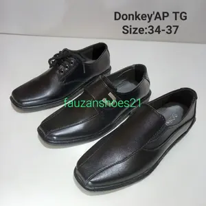 SEPATU PANTOFEL FORMAL ANAK LAKI-LAKI DONKEY'S AP TG