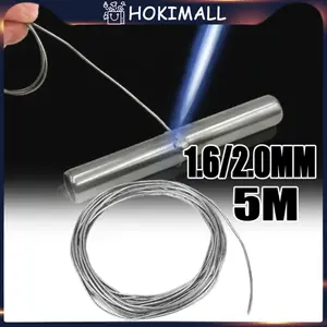 5M Batang Las Korek Api - Batang Las Lilin Temperatur Rendah - Low Temperature Electrode Welding Rod
