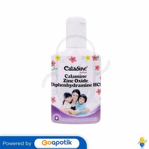 CALADINE LOTION 60 ML BOTOL