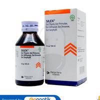 Gambar SILEX SYRUP ISI 100 ML BOTOL dari Apotek Mitra Sehat Banyumas by GoApotik Kab. Banyumas 1 Tokopedia