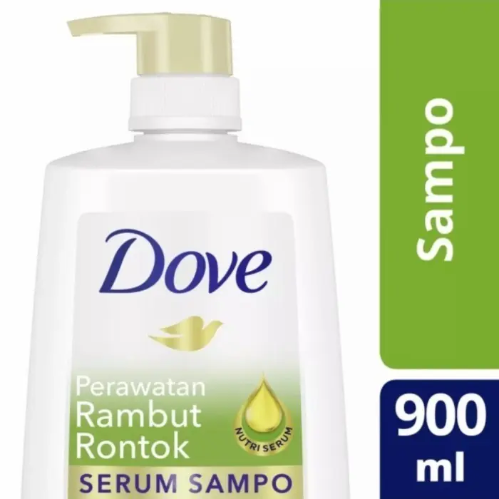 Gambar Dove Shampoo Total Hairfall Treatment 680ml - Perawatan Rambut Rontok dari Glag's Kota Surabaya 2 Tokopedia