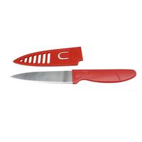 Gambar Pisau Sarung Merah Pelindung Plastik dari manolistore Kota Surabaya 5 Tokopedia