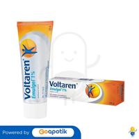 Gambar VOLTAREN EMULGEL ISI 50 GRAM dari Apotek Karunia Sehat Makassar by GoApotik Kota Makassar 1 Tokopedia