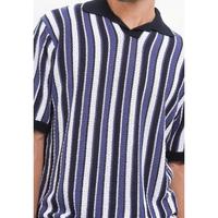 Gambar Obermain Kaos Polo Pria FLINT Navy OPA24038NV - Navy, L dari Obermain Official Store Kota Tangerang 3 Tokopedia