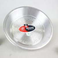 Gambar Maspion Saringan Santan Kelapa 22 CM Aluminium - MN - Silver dari manolistore Kota Surabaya 1 Tokopedia