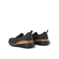 Gambar Hush Puppies Sneakers Pria Advance Knit Loafer Bold Black Knit - Black, 40 dari Hush Puppies Official Store Kota Tangerang 3 Tokopedia
