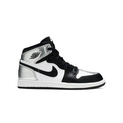jordan 1 silver toe resale