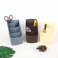 Gambar Maspion Rak Alfa Mini Penyimpanan Alat Tulis Plastik 4 Sekat Warna Random - MN - MULTICOLOR dari manolistore Kota Surabaya 1 Tokopedia