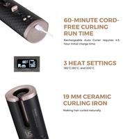 Gambar Vidal Sassoon Rechargeable Wireless Auto Hair Curler VSA-1910BH dari BaByliss ID Flagship Kota Administrasi Jakarta Utara 3 Tokopedia