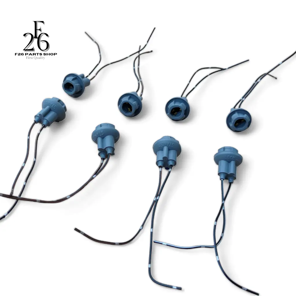 KABEL FITTING LAMPU SEN PITING SEIN BAHAN STANLEY KABEL BINTIK UNIVERSAL SEMUA MOTOR