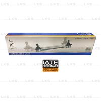 Gambar LINK ROD LKS FOR TOYOTA FORTUNER/ HILUX VIGO/ HILUX REVO DEPAN KIRI dari LKS Autoparts Kota Administrasi Jakarta Utara 1 Tokopedia