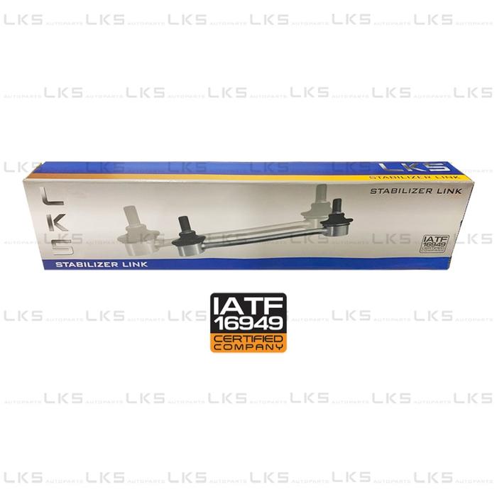 Gambar LINK ROD LKS FOR TOYOTA FORTUNER/ HILUX VIGO/ HILUX REVO DEPAN KIRI dari LKS Autoparts Kota Administrasi Jakarta Utara Tokopedia