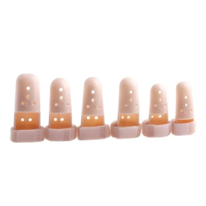 Ready Pelindung Penopang Jari Patah Belat Jari Mallet Finger Dewasa Anak 1