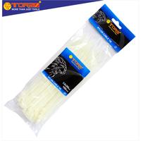 Gambar TORA Kabel Tis Nylon 3.6 x 200 mm - Tali Ikat Warna Putih 100 Pcs dari Tora Official Shop Kab. Bandung 1 Tokopedia