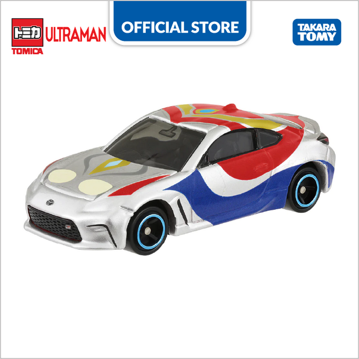 Gambar Ultraman Tomica UTR-06 Ultraman Dyna Flash Type dari Takara Tomy Official Store Kota Administrasi Jakarta Barat Tokopedia