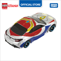 Gambar Ultraman Tomica UTR-06 Ultraman Dyna Flash Type dari Takara Tomy Official Store Kota Administrasi Jakarta Barat 3 Tokopedia