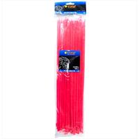 Gambar TORA Kabel Tis Nylon 4.8 x 400 mm - Tali Ikat Warna Merah 100 Pcs dari Tora Official Shop Kab. Bandung 2 Tokopedia