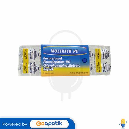 MOLEXFLU PE STRIP 10 KAPLET