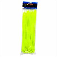 Gambar TORA Kabel Tis Nylon 3.6 x 250 mm - Tali Ikat Warna Hijau 100 Pcs dari Tora Official Shop Kab. Bandung 2 Tokopedia