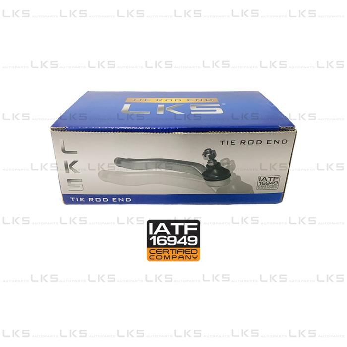 Gambar TIE ROD END LKS FOR TOYOTA COROLLA NEW ALTIS 2010 KANAN/KIRI dari LKS Autoparts Kota Administrasi Jakarta Utara Tokopedia