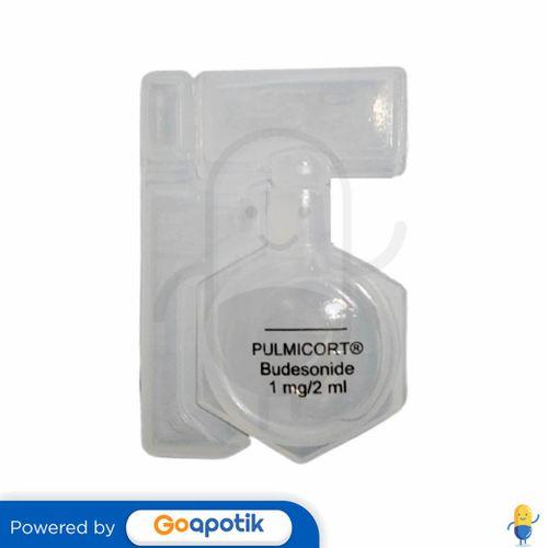 PULMICORT 0,5 MG/ML RESPULES