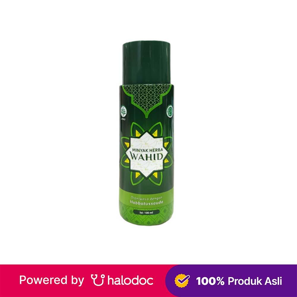 Minyak Herba Wahid 100 ml