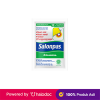 Gambar Salonpas Koyo 12 Lembar - Nyeri Otot - Halodoc dari Apotek Puri Beta Larangan-tokopedia Kota Tangerang 1 Tokopedia