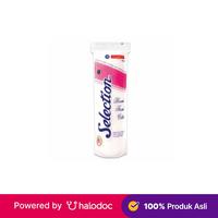 Gambar Selection Round Facial Cotton 80 Pieces - Kapas Wajah - Halodoc dari Apotek Helios Medika Sukmajaya Kota Depok 1 Tokopedia