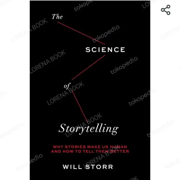 BukU The Science of Storytelling
