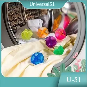 Bola Karet Laundry Cuci Baju Pakaian Mesin Cuci Laundry Clean ball