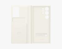 Gambar Case Original Samsung S23 Ultra Plus Smart View Wallet Case - Cream, S23 Ultra dari Primary Cares Official Kota Administrasi Jakarta Barat 4 Tokopedia