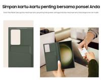 Gambar Case Original Samsung S23 Ultra Plus Smart View Wallet Case - Cream, S23 Ultra dari Primary Cares Official Kota Administrasi Jakarta Barat 2 Tokopedia