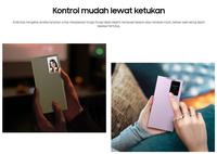 Gambar Case Original Samsung S23 Ultra Plus Smart View Wallet Case - Cream, S23 Ultra dari Primary Cares Official Kota Administrasi Jakarta Barat 3 Tokopedia