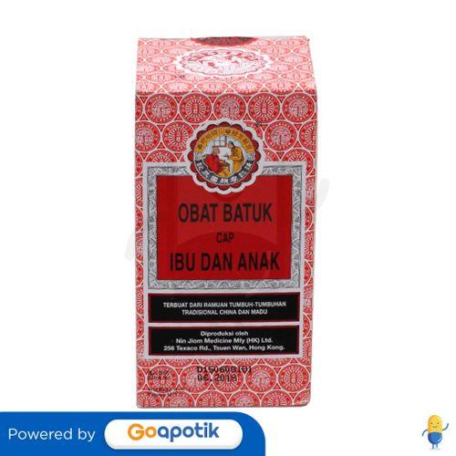 OBAT BATUK CAP IBU DAN ANAK 300 ML