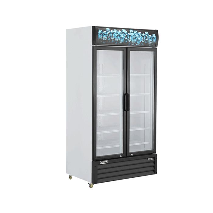 Gambar Showcase Chiller Modena SC 2691 L - Pendingin Minuman dari 1jahid Kota Bandung Tokopedia