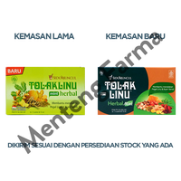 Gambar Tolak Linu Mint Herbal - Dus isi 5 sachet dari Menteng Farma Kota Administrasi Jakarta Pusat 2 Tokopedia