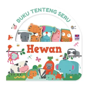 Gramedia Buku Ce Buku Tenteng Seru : Hewan