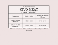 Gambar Hati Babi / Pork Liver 1kg dari Civo Meat Jakarta Barat Kota Administrasi Jakarta Barat 2 Tokopedia