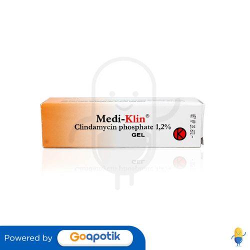 MEDI-KLIN GEL ISI 15 GRAM TUBE